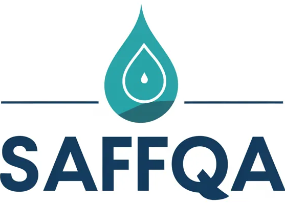 Saffqa Laundry Logo